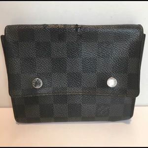 Authentic Louis Vuitton Damier wallet